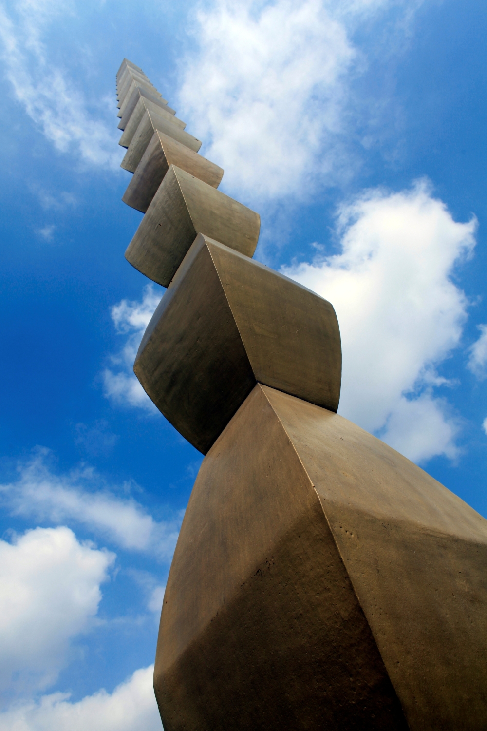 Brancusi's Romanian outdoor sculptures added to UNESCO World Heritage list