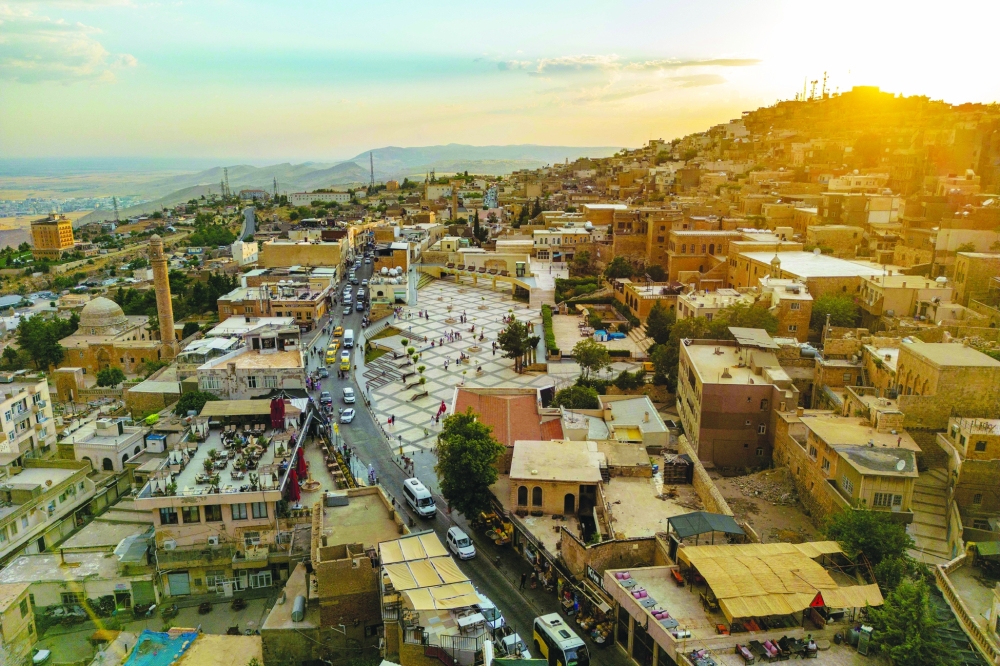 Ancient secrets unearthed in vast Turkish cave city