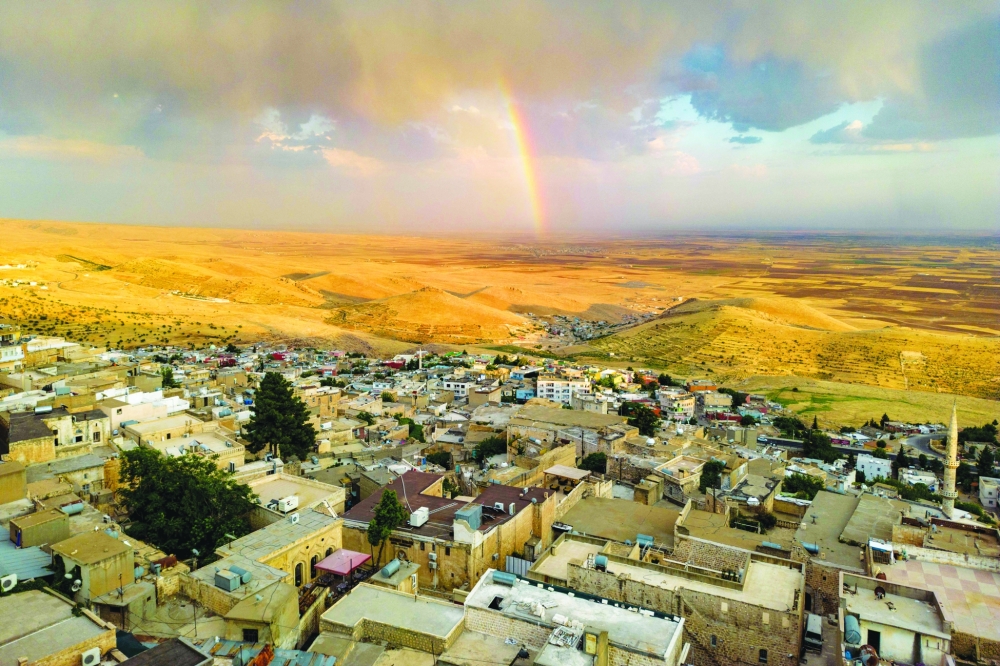 Ancient secrets unearthed in vast Turkish cave city