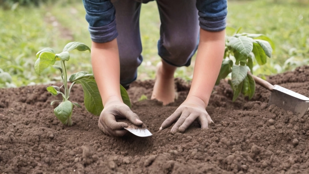This young Omani wants you to try organic farming