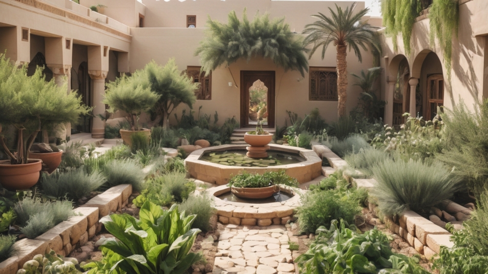 This young Omani wants you to try organic farming