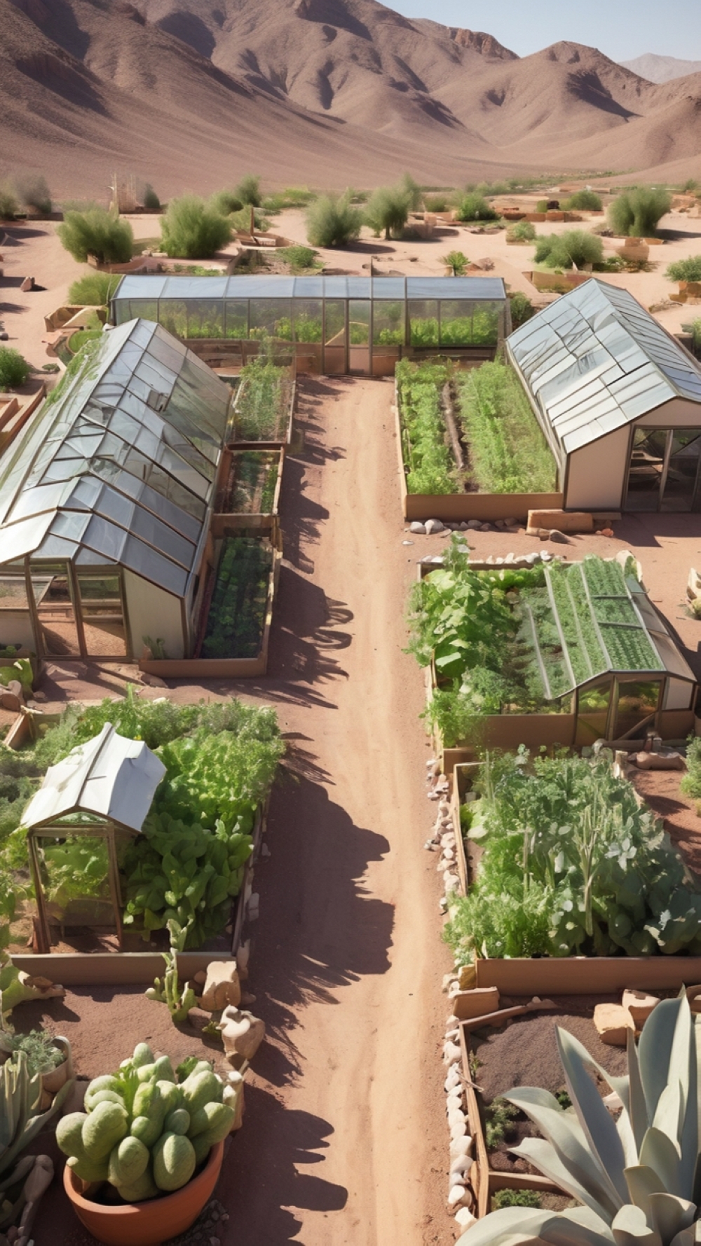 This young Omani wants you to try organic farming