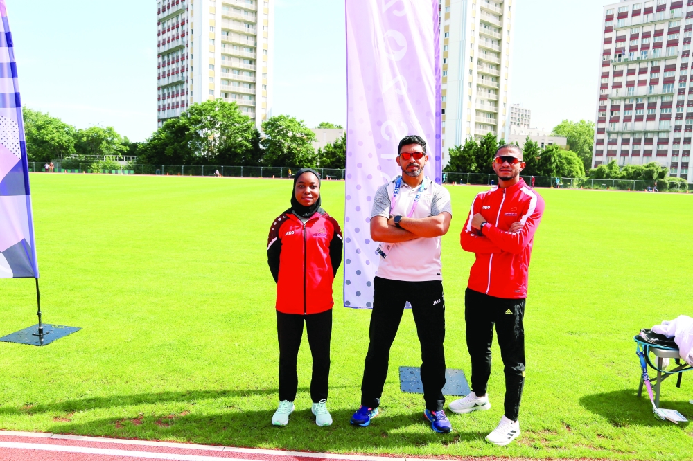 Said scores 70 points in Men’s Trap qualifier