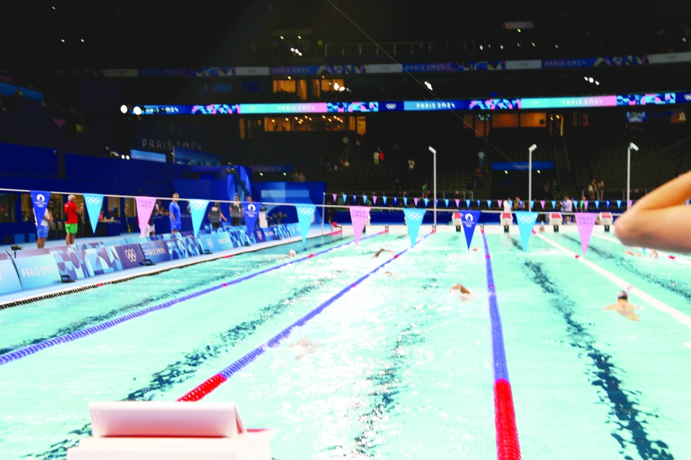 Said scores 70 points in Men’s Trap qualifier