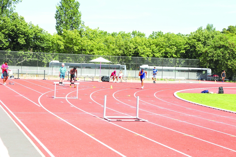 Said scores 70 points in Men’s Trap qualifier