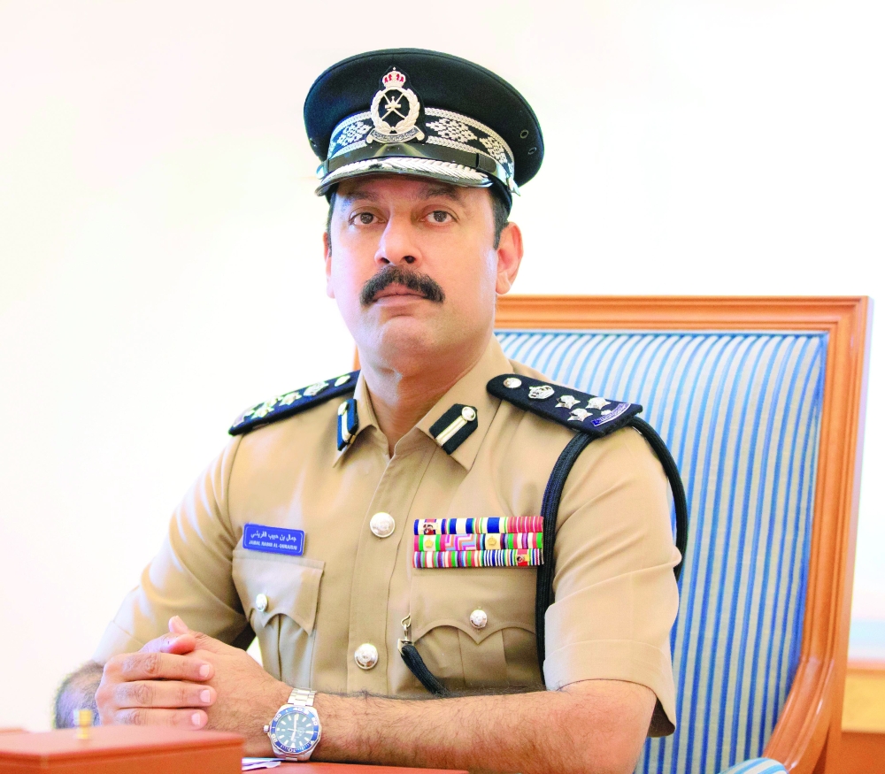 Brigadier Jamal bin Habib al Quraishi
