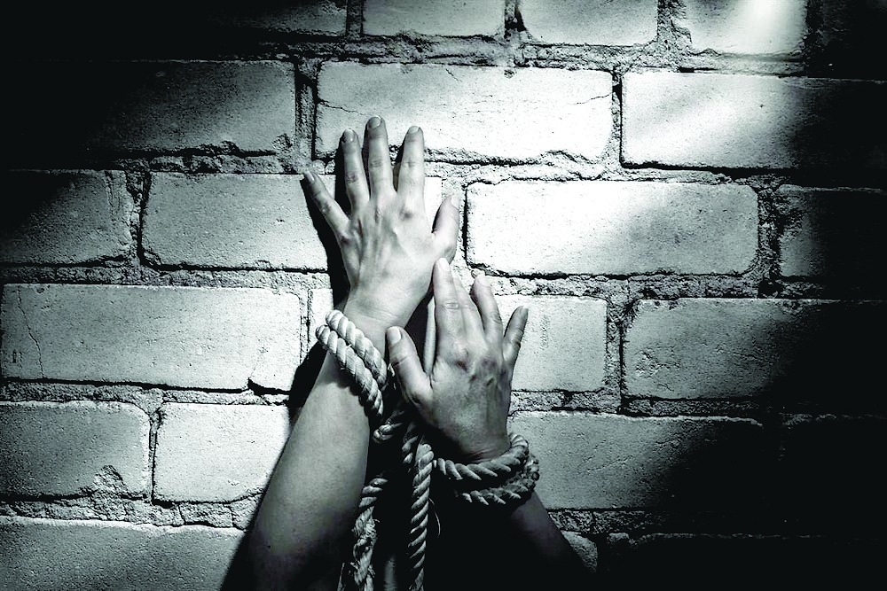 Oman has prioritised combating human trafficking