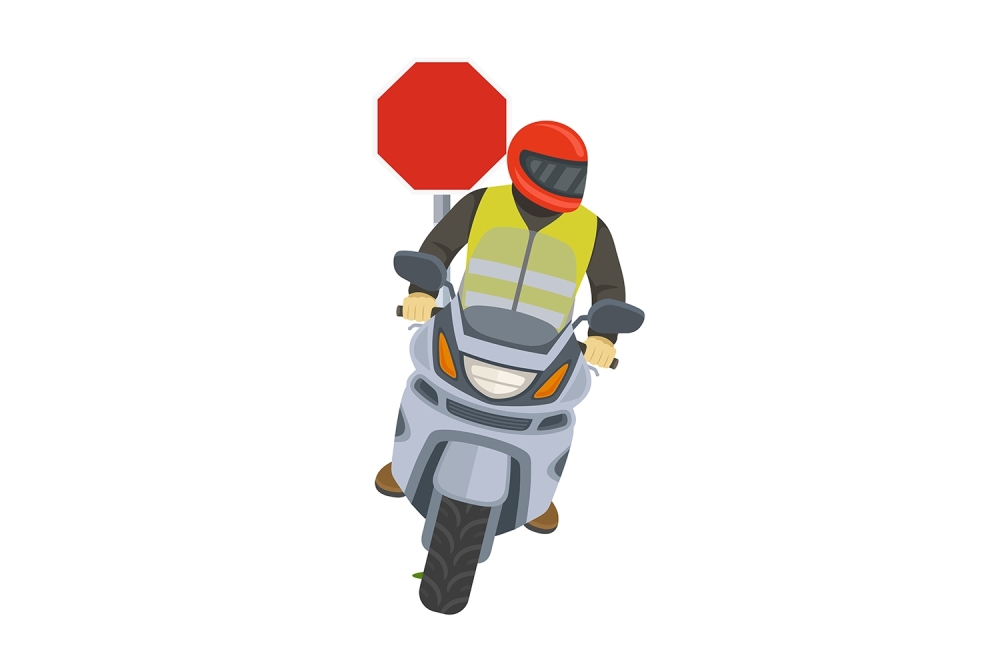 A growing hazard on roads?