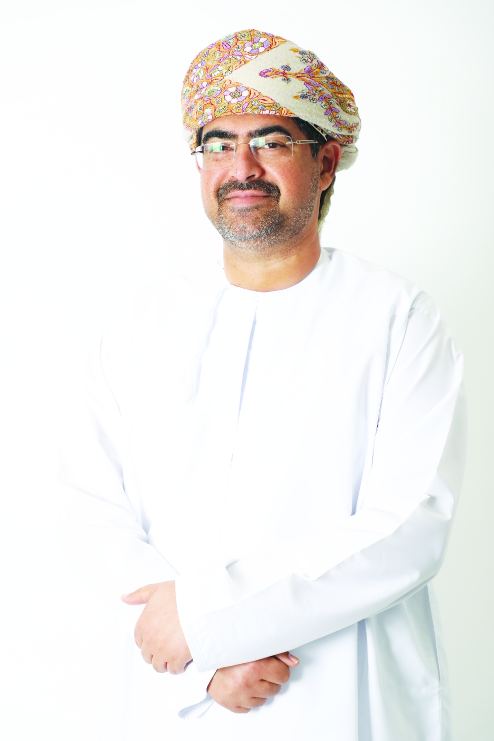 Dr Ali Al Lawati, Project Manager 