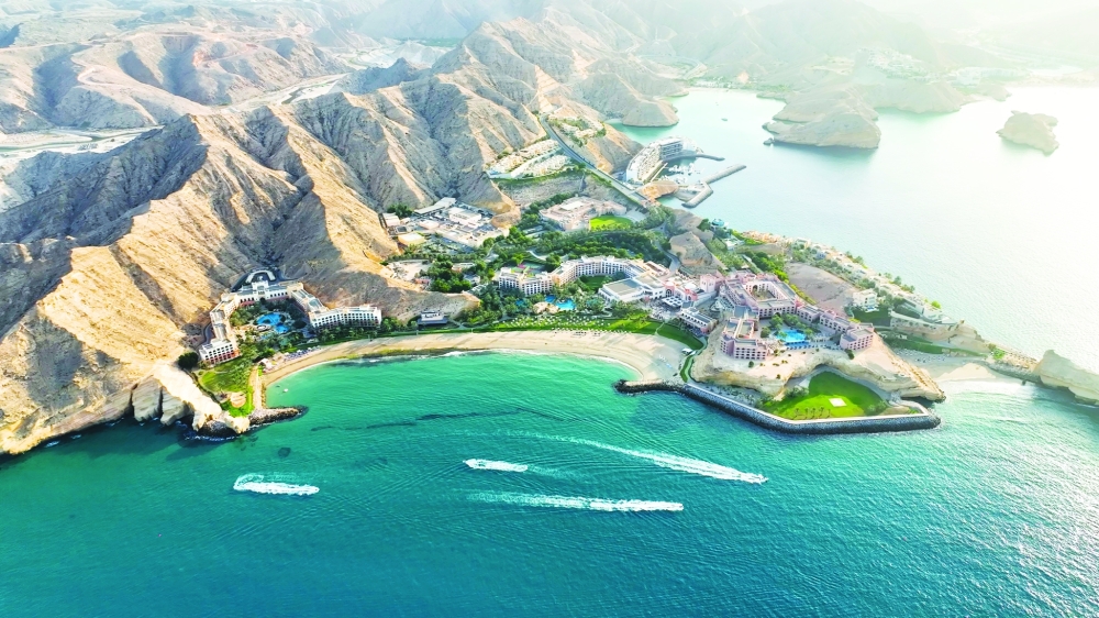 7 reasons why Shangri-La Al Waha is the perfect summer getaway