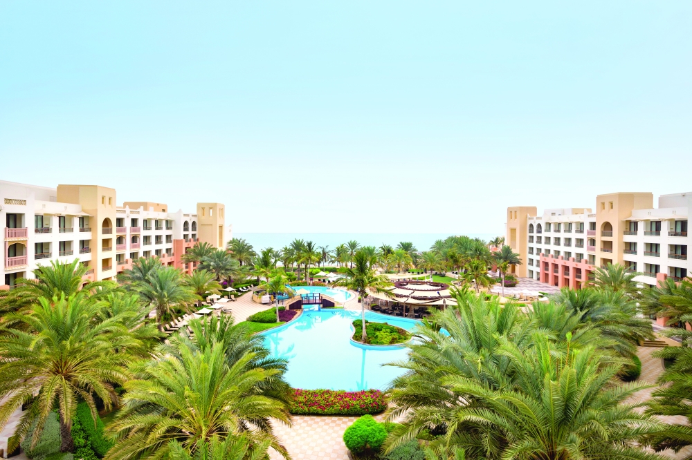 7 reasons why Shangri-La Al Waha is the perfect summer getaway