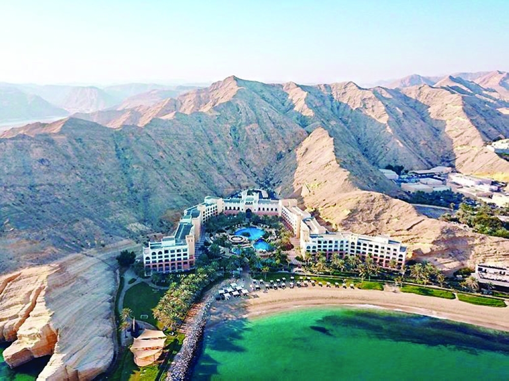 7 reasons why Shangri-La Al Waha is the perfect summer getaway