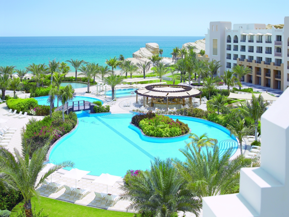 7 reasons why Shangri-La Al Waha is the perfect summer getaway