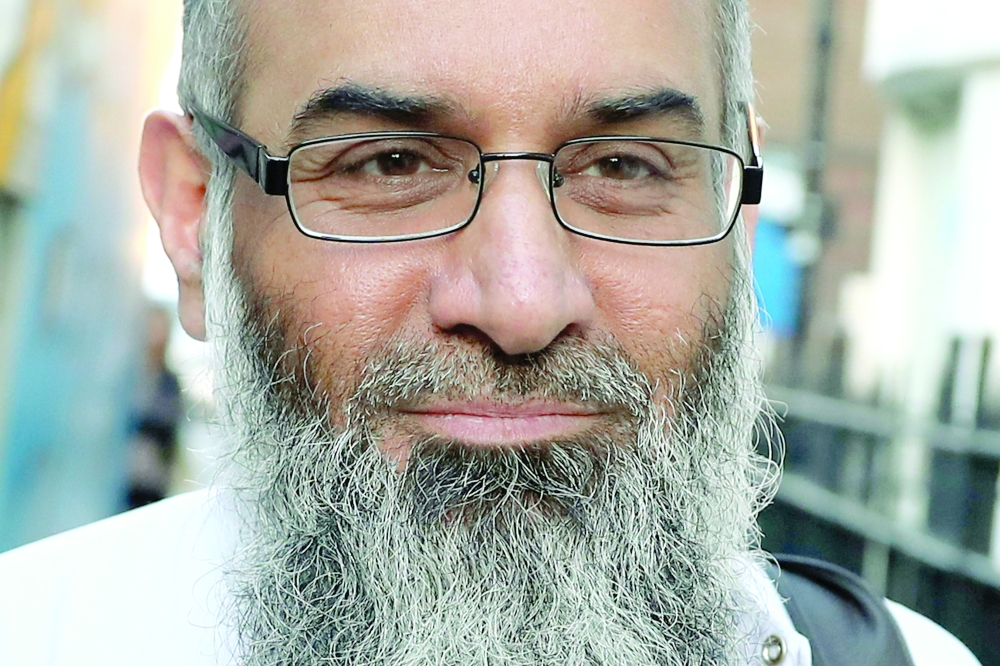 Radical UK preacher jailed for life for terrorism offences
