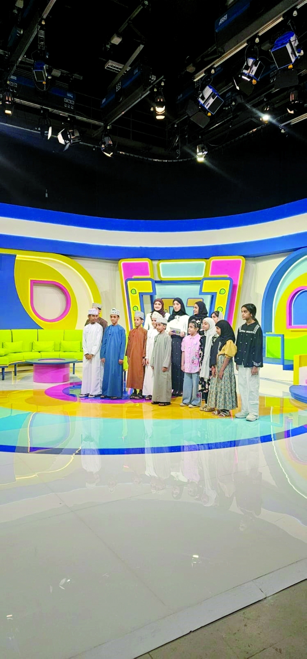 Students get enriching exposure at ‘Summer of Talents’