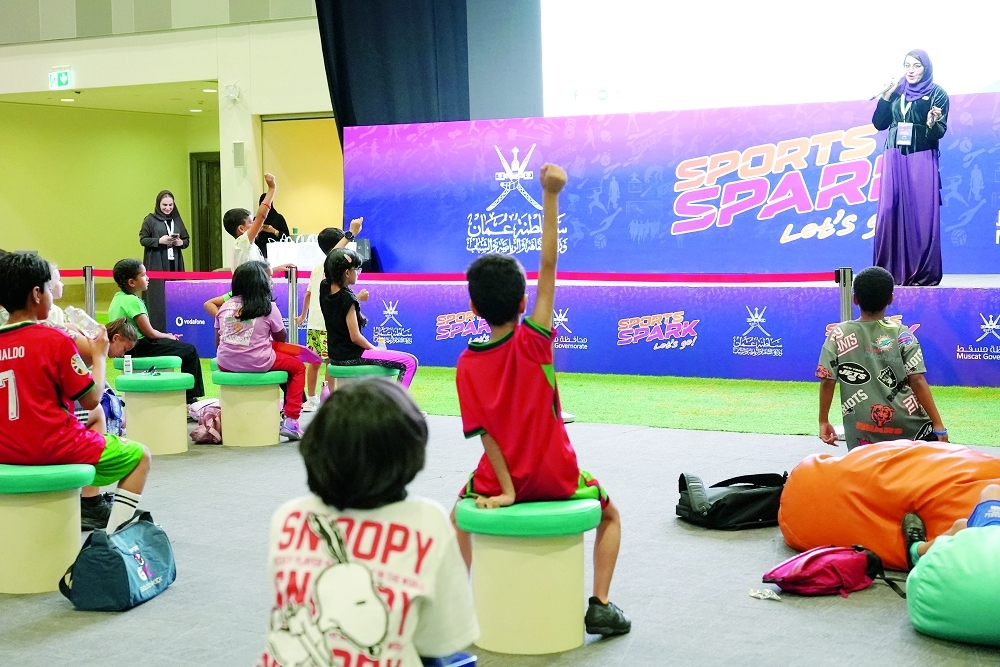CPA joins 'Sports Spark' to boost consumer awareness