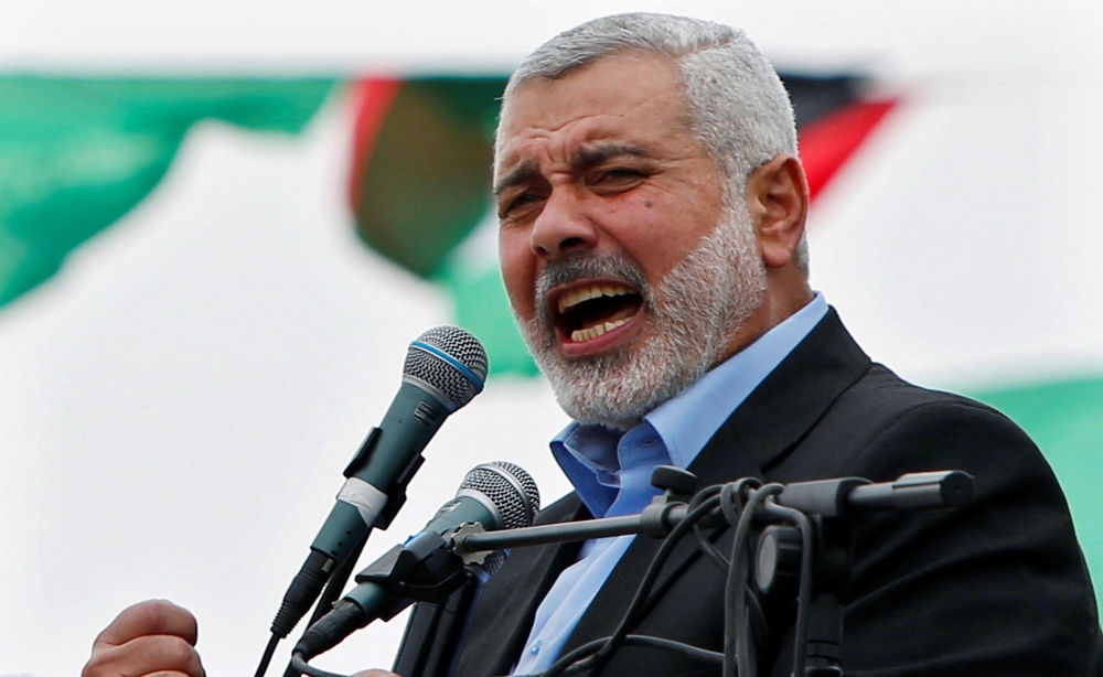 Ismail Haniyeh