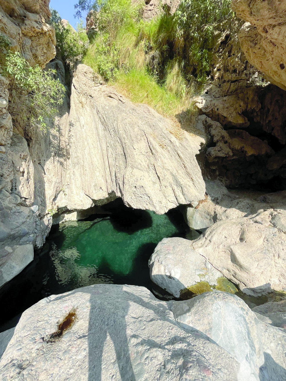 You can leave your things anywhere kinda 'safe'