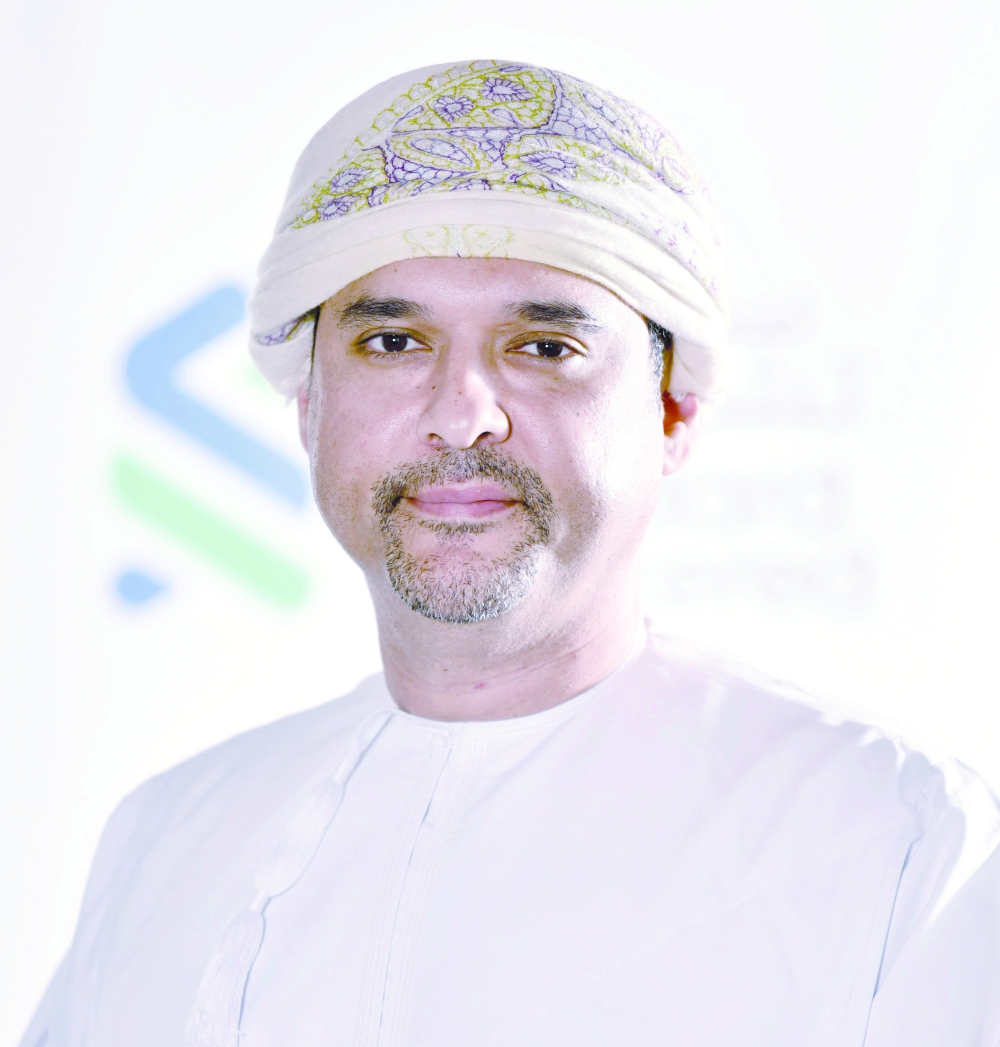 Hussain al Yafai, CEO of Standard Chartered Oman