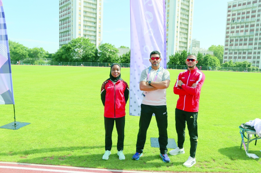 Sprinters Mazoon, Ali chase new records