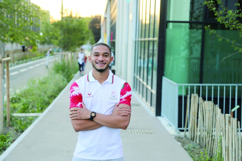 Sprinters Mazoon, Ali chase new records