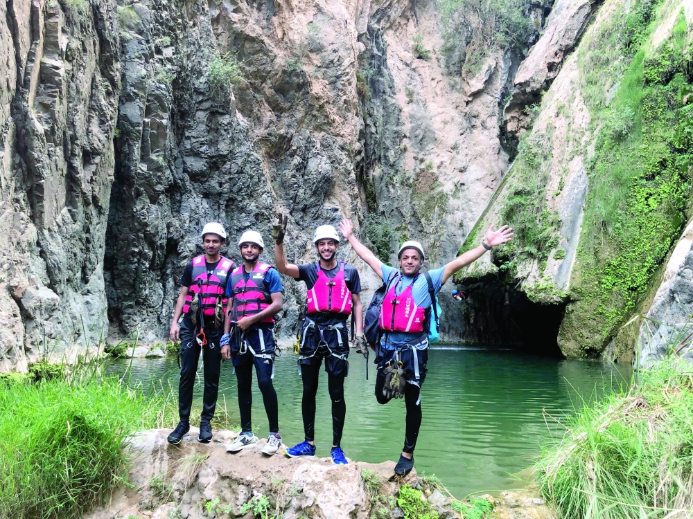 The campaign includes promoting tourist sites, presenting offers from tourism companies for trips and adventure tours