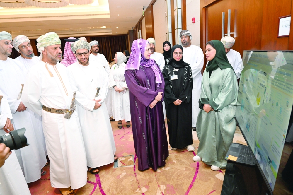 The 'Eidaad' programme targets students in their penultimate year at both public and private higher education institutions.