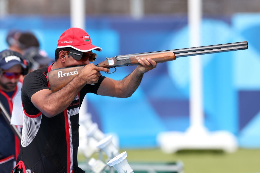 Shooting - Olympic Games Paris 2024: Day 4