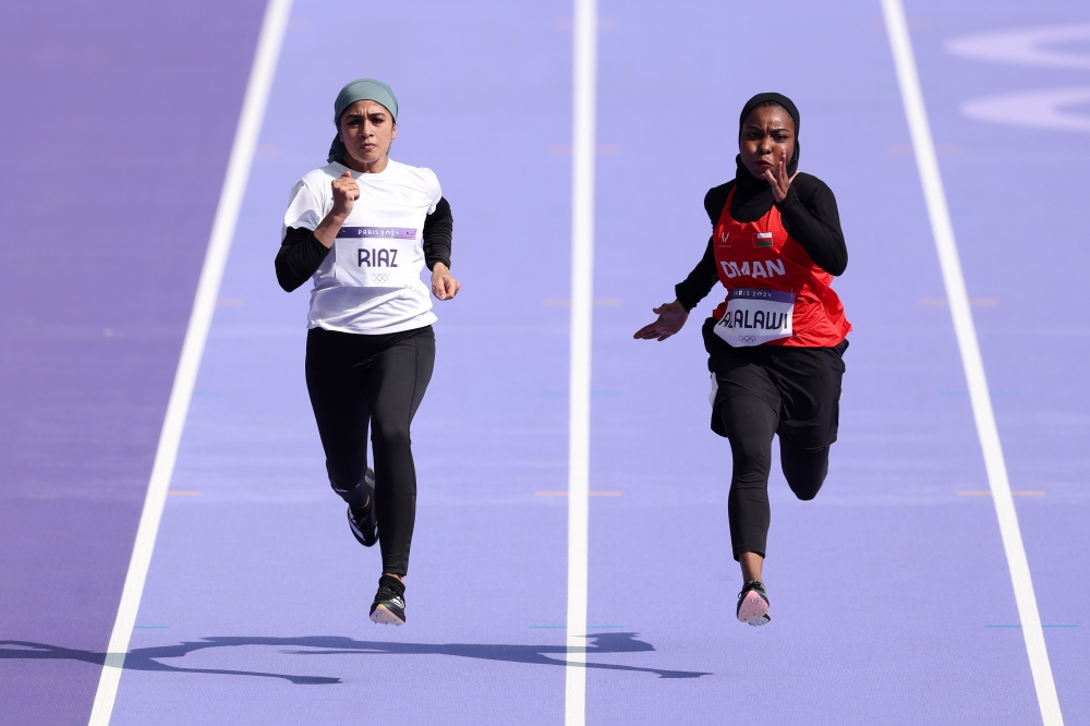 Athletics - Olympic Games Paris 2024: Day 7