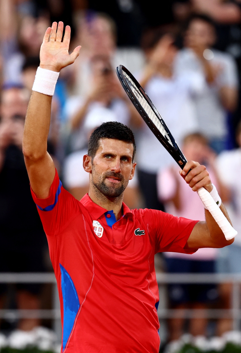 Tennis - Men's Singles Quarterfinals