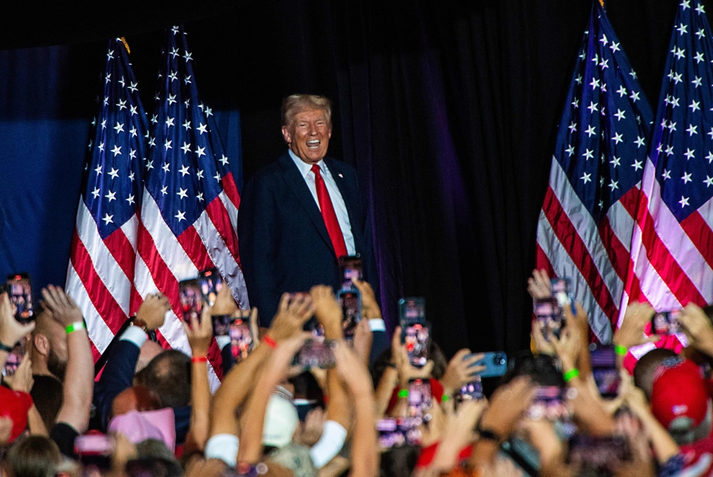 Donald Trump