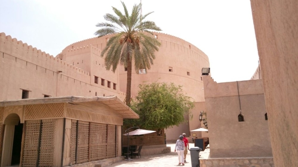 Nizwa Fort 