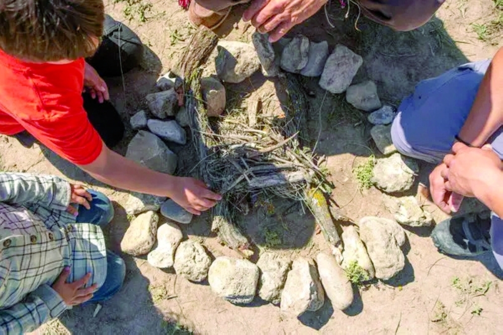 At Paint Rock, Centuries of Native American Artistry