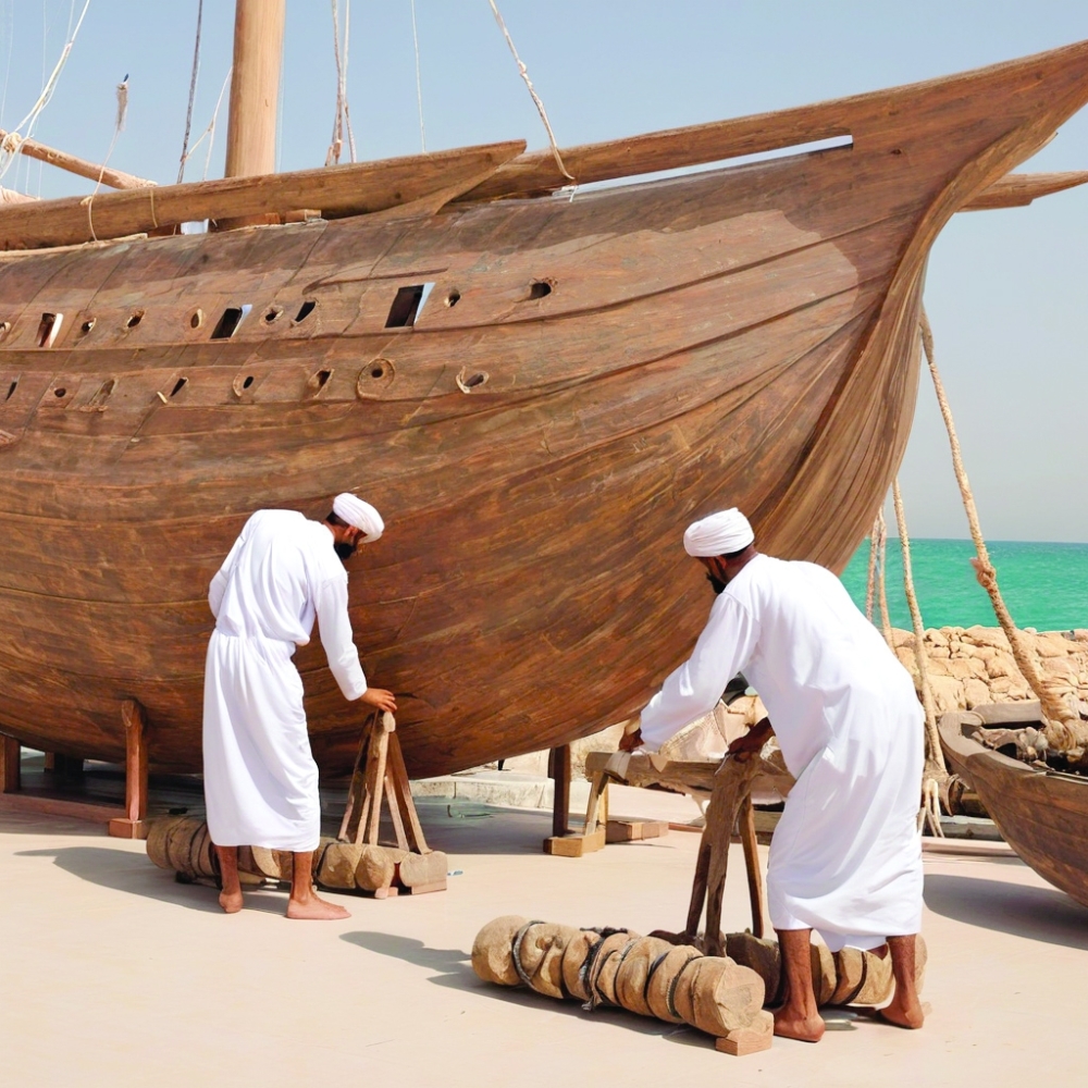 Upholding Oman’s legacy in shipbuilding