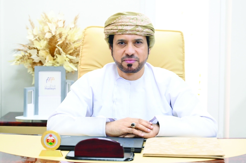 Eng Abdul Qader bin Salem al Balushi