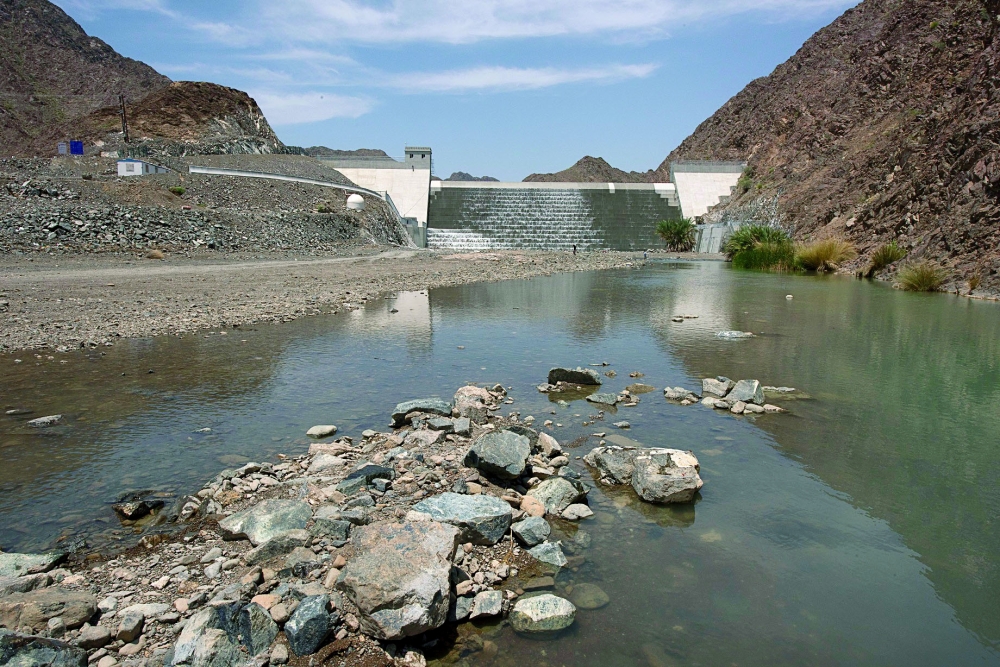 Why silt accumulated in dams is so important