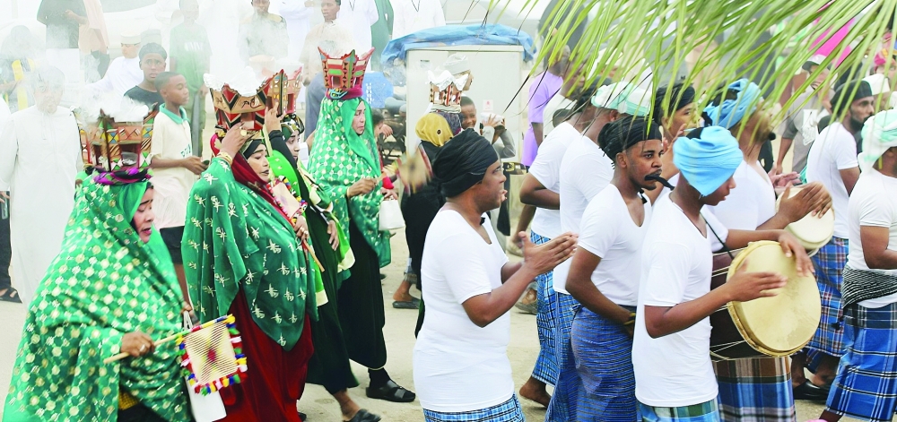 Taqah activities highlight cultural and economic heritage
