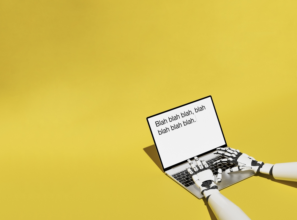 If workers find their labor dispiriting, and the work adds nothing to society, whats the argument for keeping these jobs? (Pablo Delcan/The New York Times) 