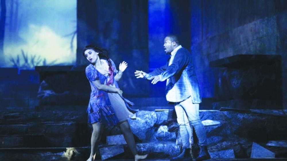 South Africa makes opera its own at home as its stars shine abroad