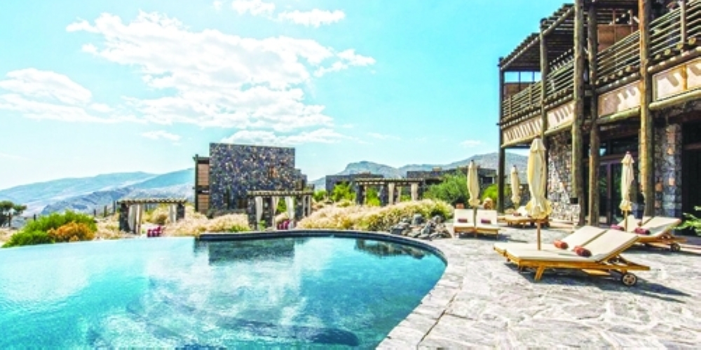 This revenue boost is largely attributed to a 10.7 per cent rise in the total number of hotel guests.