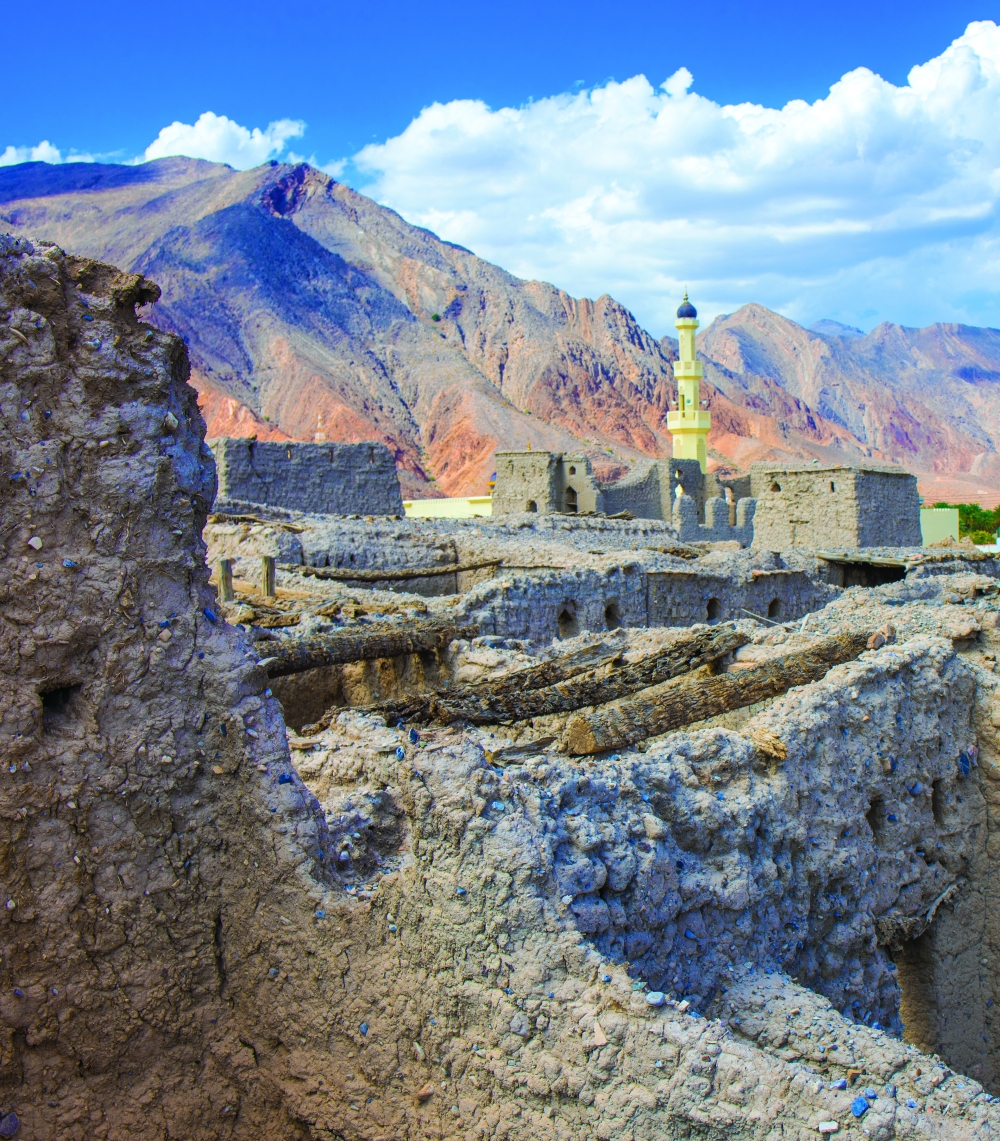 Izki stores rich cultural heritage of Oman