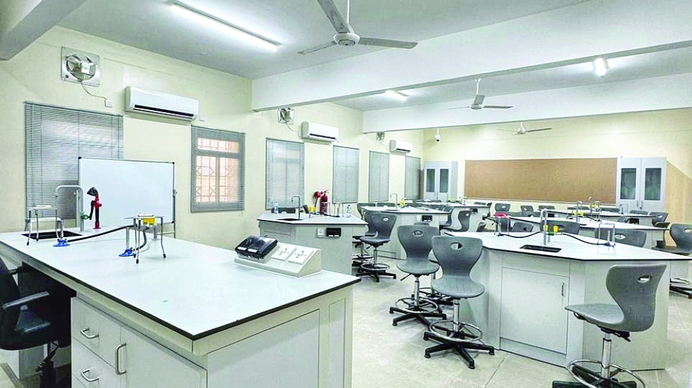 More facilities for schools in Al Batinah North