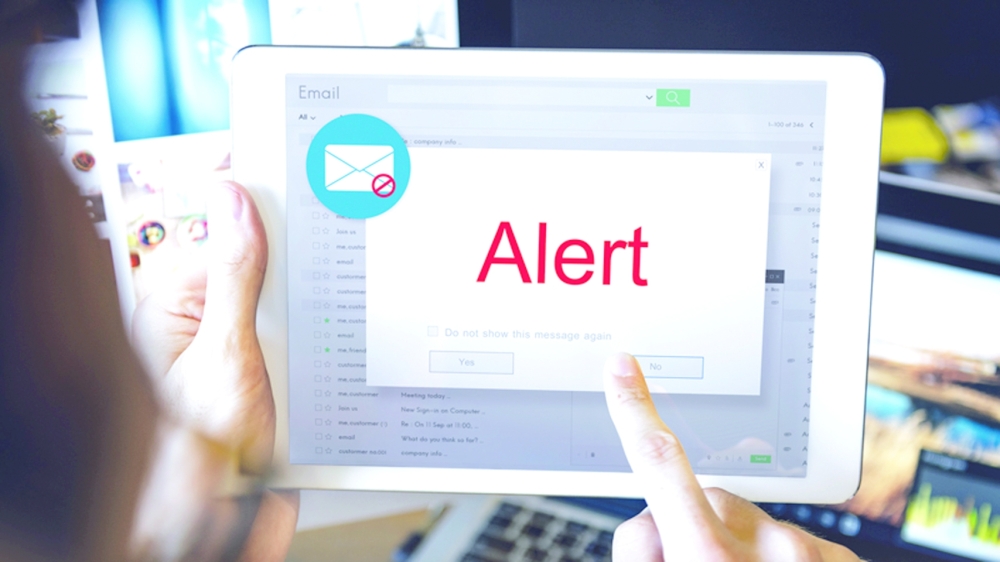 BEWARE OF ONLINE JOB SCAMS