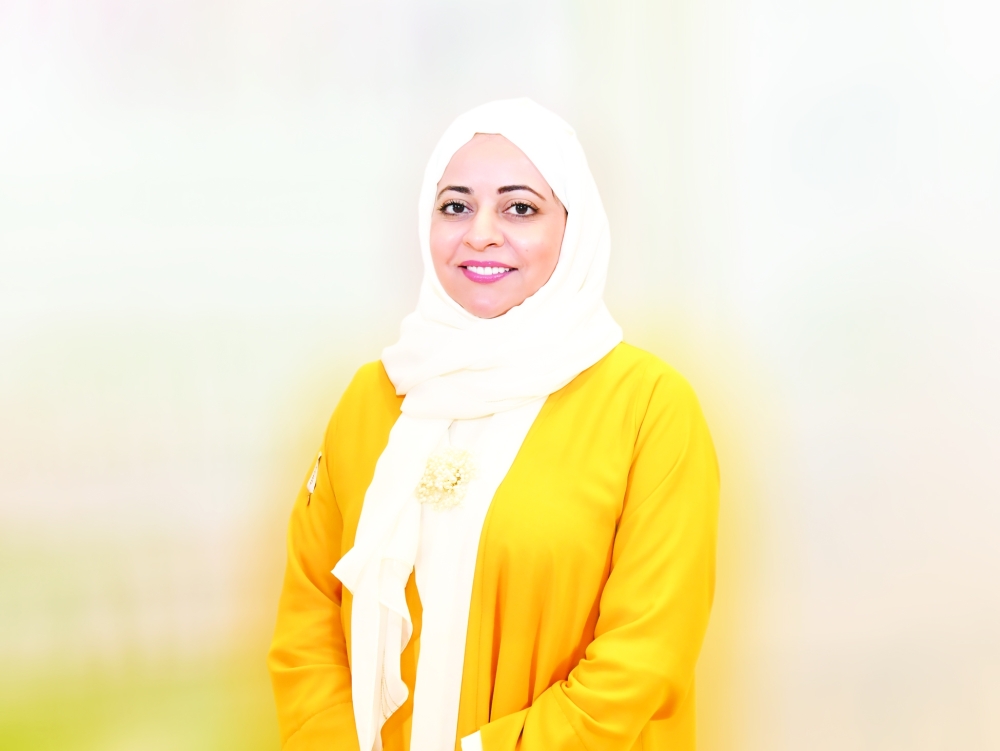 Dr Aysha Al Ali