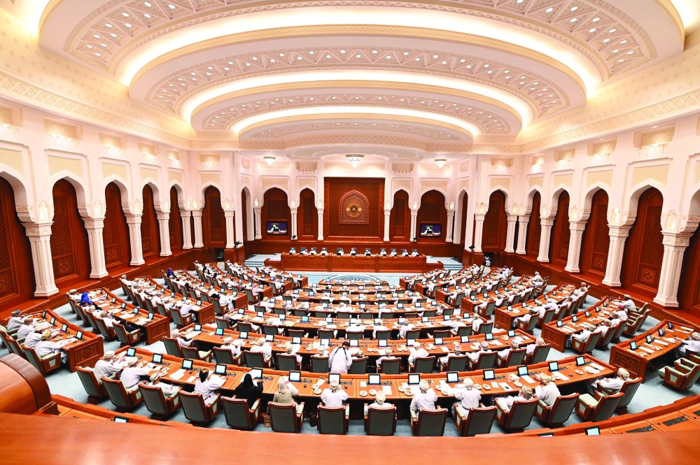 Council of Oman key partner in the nation’s development