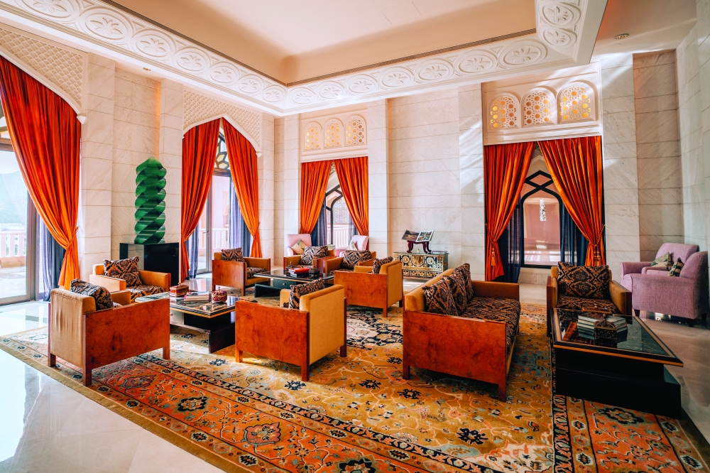 Shangri-La Al Husn: An opulent summer sanctuary steep in culture and heritage