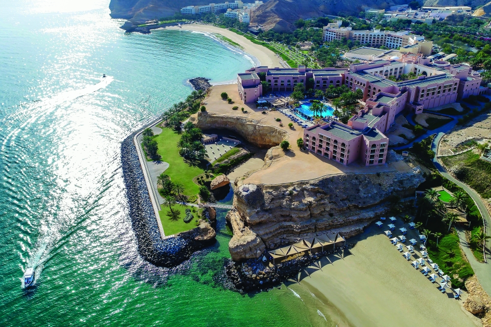 Al Husn Aerial Shot