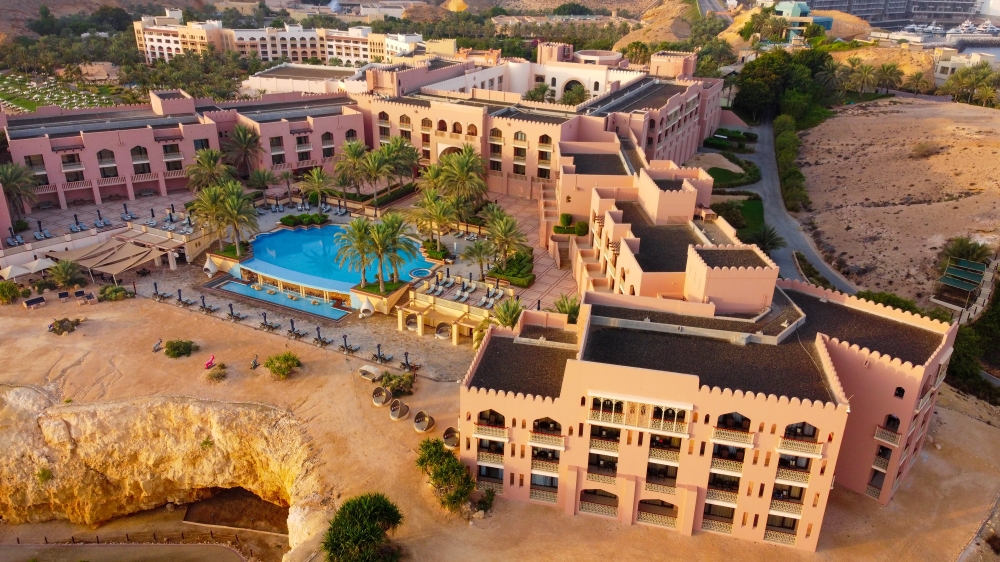 Shangri-La Al Husn: An opulent summer sanctuary steep in culture and heritage