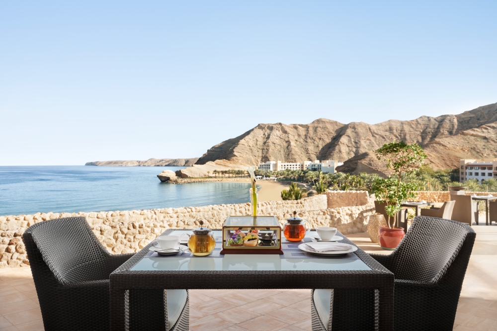 Shangri-La Al Husn: An opulent summer sanctuary steep in culture and heritage