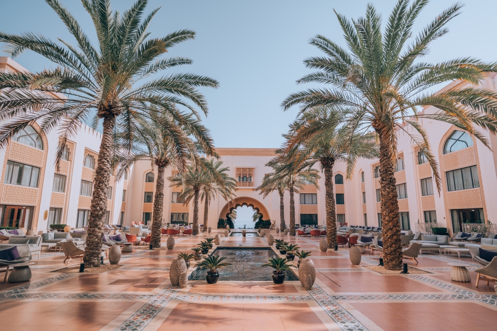 Al Husn Courtyard 1